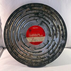 Fujifilm 35mm Metal Film Canister